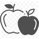 M Apple Icon