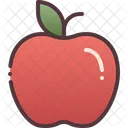 Apple Physics Gravity Icon