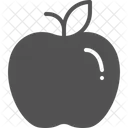 Apple Physics Gravity Icon