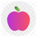 Education Apple Fruit Icon