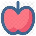 Thanksgiving Apple Fruit Icon