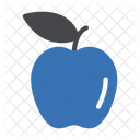 Apple Fruit Juicy Icon