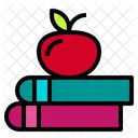 Apple Books School Icon