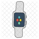 Apple Watch Iwatch Icon