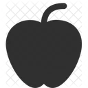 Apple Diet Fresh Icon