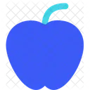 Apple Diet Fresh Icon