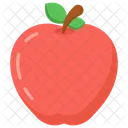 Fruit Apple Healthy Food Icon