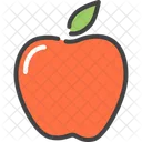 Apple Berry Food Icon