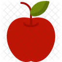 Apple Diet Food Icon
