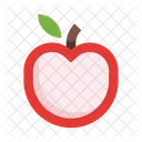 Apple Vitamin Food Icon