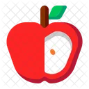 Apple Diet Nutrition Icon