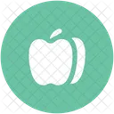 사과 과일 영양 아이콘