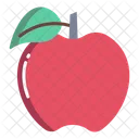 Apple Diet Fruit Fruit Icône