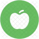 Apple Food Fruit Icon