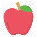 Apple Fruit Diet Icon