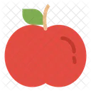 Apple Food Healthy Icon