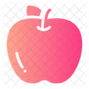 Apple Viburnum Fruit Food Icon