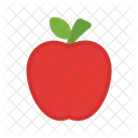 Apple Fruit Healty Icon