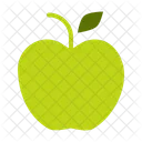 Apple Carbohydrate Fruit Icon
