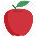 Apple Fresh Fruit Icon