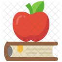 Apple Book Learning Icon