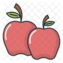 Fruit Fruits Healthy Icon