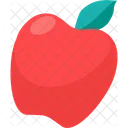 빨간 사과  아이콘