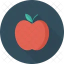 Apple Fresh Fruit Icon