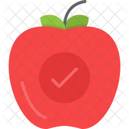 Apple Quality  Icon