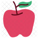 Apple Fruit Diet Icon