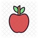 Apple Food Game Icon
