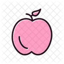 Apple Food Game Icon