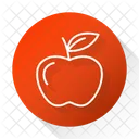 Apple Study School Icon