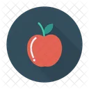 Apple Diet Health Icon