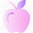 Wellness Apple Fruit Symbol