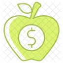 Apple Resources Fruit Icon
