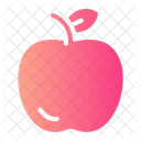 Apple Diet Organic Icon