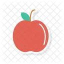 Apple Fruit Healthy Icon