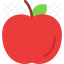 Apple Diet Fruit Icon