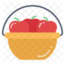 Apple Apples Food Icon