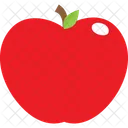 Apple Healthy Food Fruit Icon