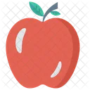 Apple Vitamins Healthy Icon
