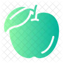 Apple Fast Food Fruit Icon