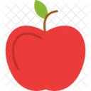 사과 과일 음식 아이콘