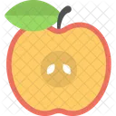りんご  アイコン