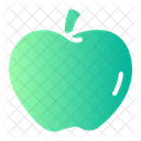 Apple Nature Fruit Icon
