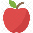 Apple Organic Food Icon