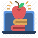 Apple Education Book Icon