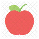 Apple Diet Healthy Icon