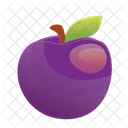 Apple Food Healthy Icon